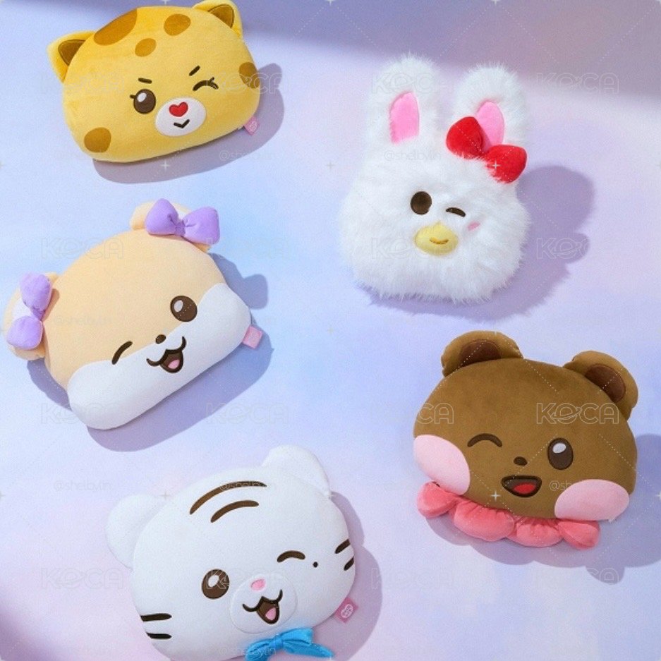 【預購免二補】ILLIT Cushion 抱枕