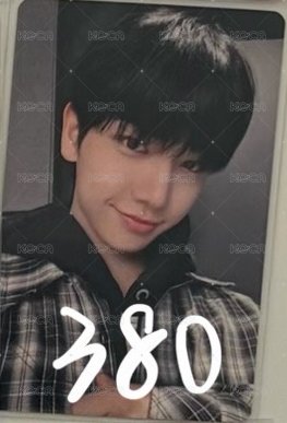 明宰鉉yzy2.0幸運卡