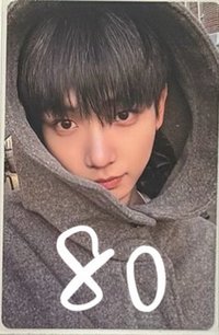 明宰鉉HOW單封卡