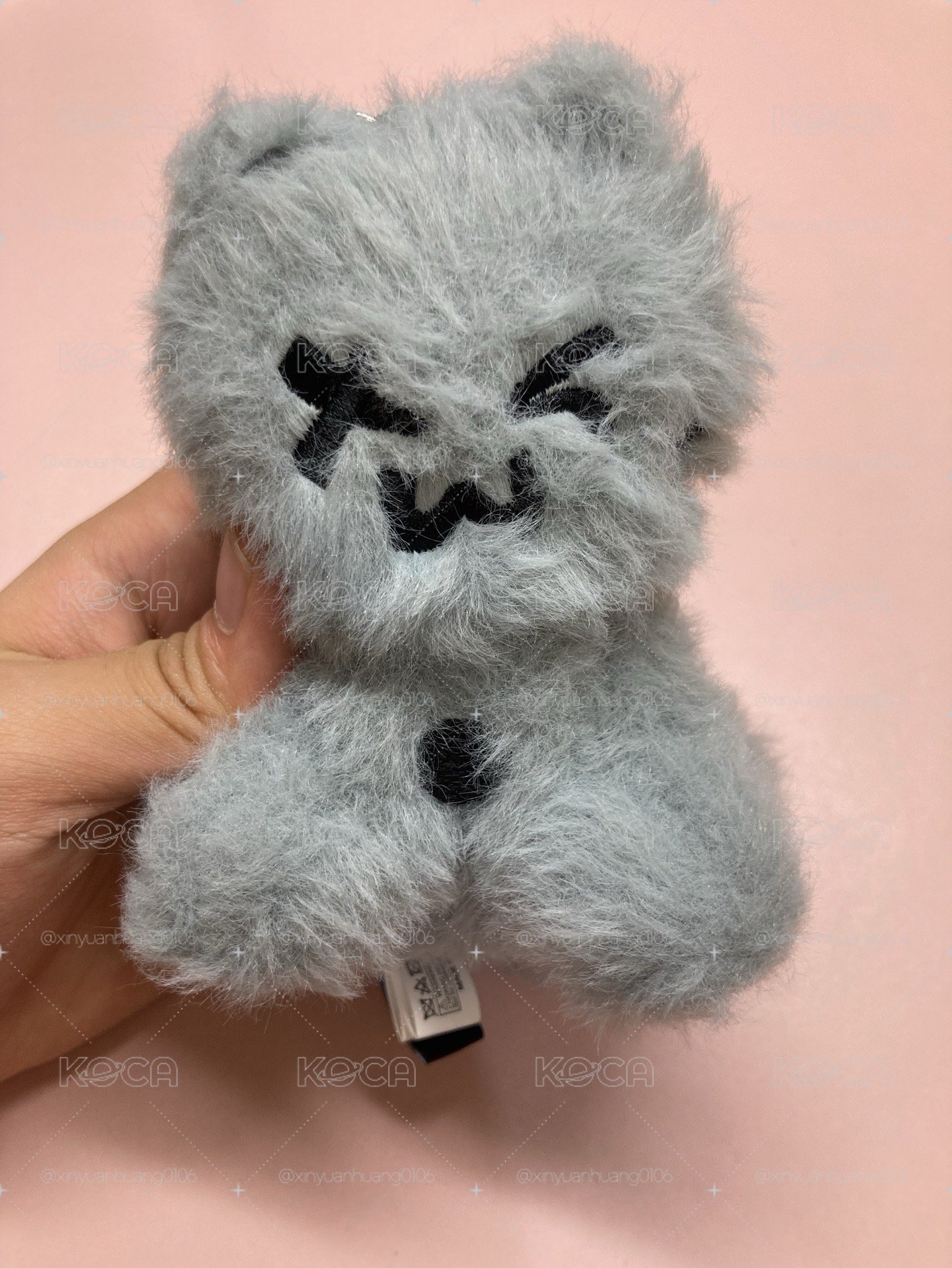 TWS灰貓（有原袋）