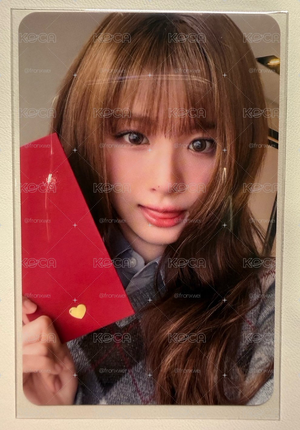 正規一 ms 26.0 台北 簽售卡 新年祝福/紅包薛