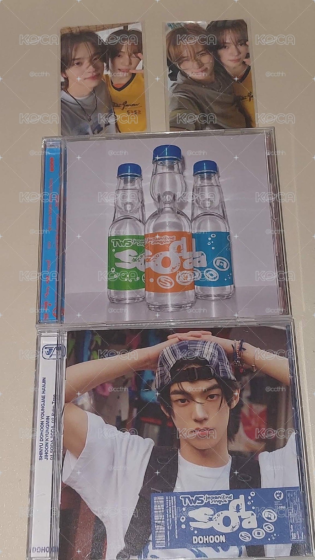 SODA SODA