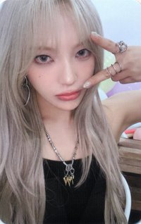 迷你五 專輯卡 Myself ver.