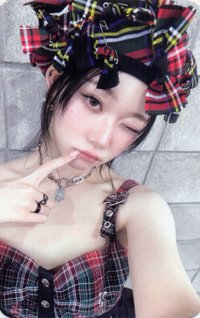 迷你五 專輯卡 Myself ver.