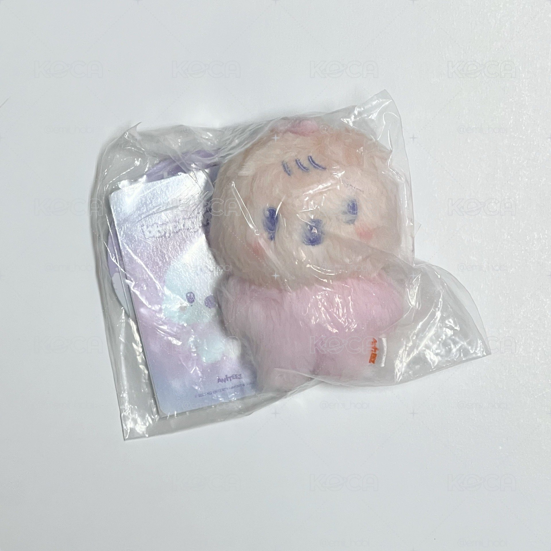 ANITEEZ IN COLOR 混色娃 旼
