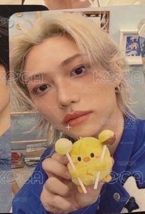 Stray Kids 李龍馥 飯咪入場卡 Felix（下單前請先看商品描述）