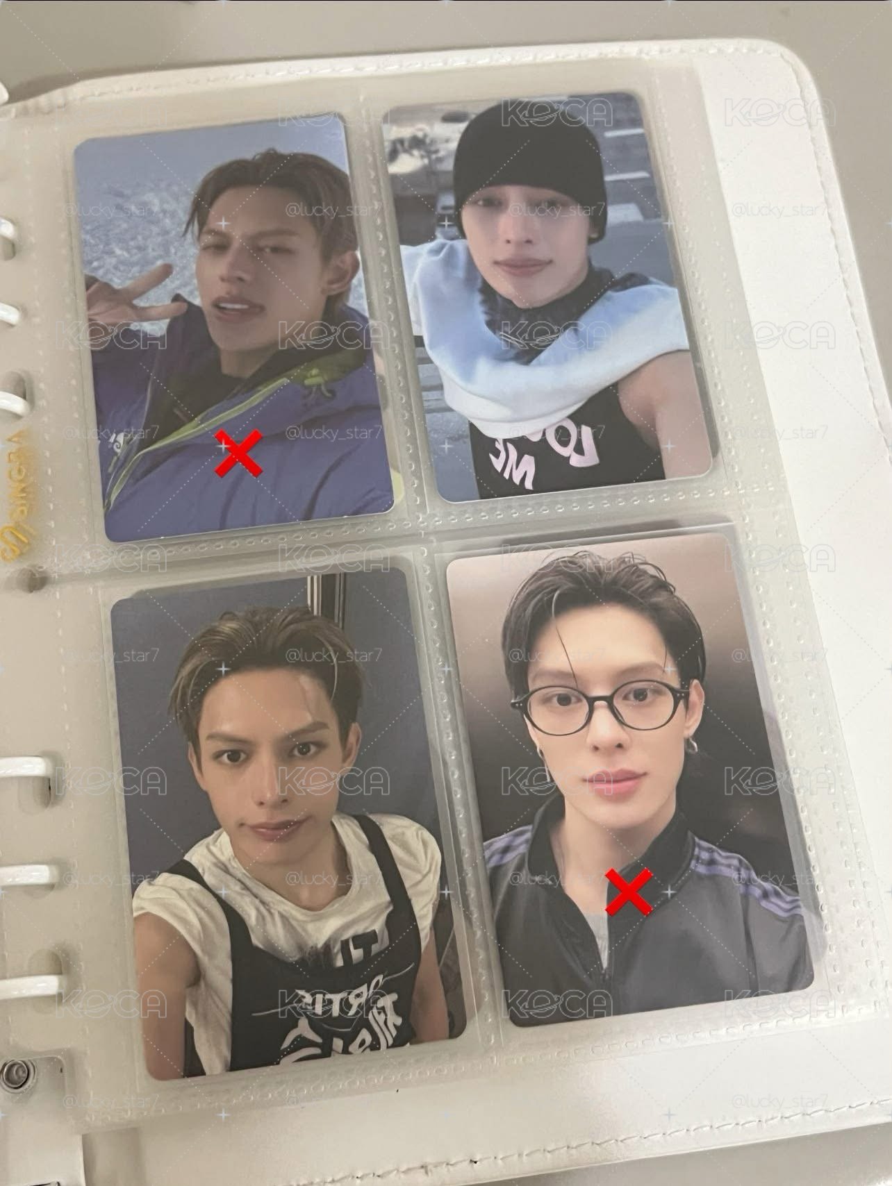 剩兩張凡卡了求售出😭🔥