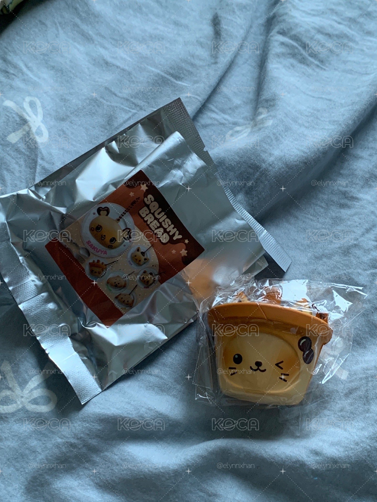 wish bakery yushi奶茶貓 麵包吊飾