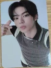 鄭瑄茉代言 眼影盤 代言卡 