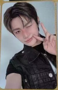 鄭瑄茉代言 眼影盤 代言卡 