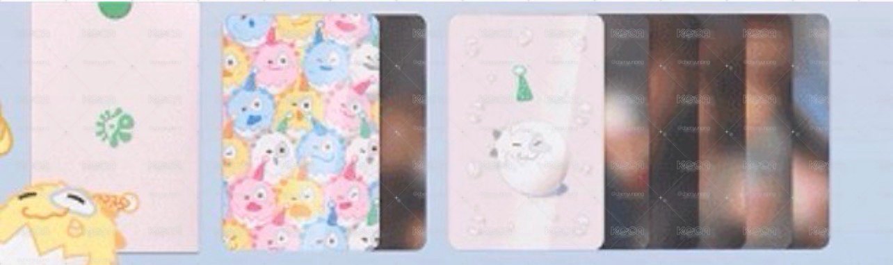 cortis 白球團卡