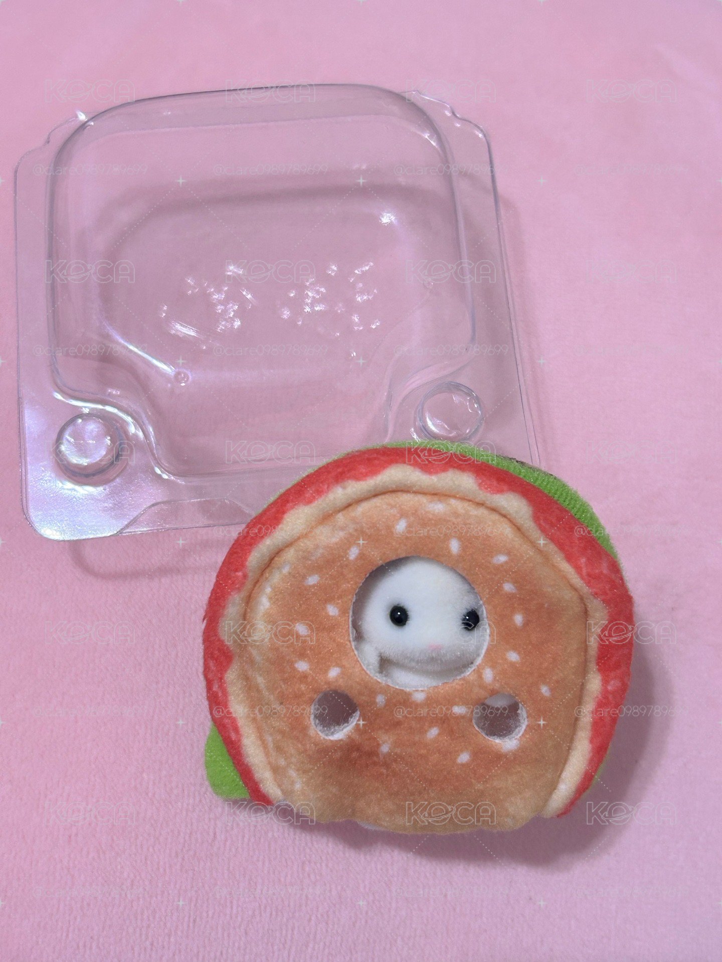 森林家族 漢堡
