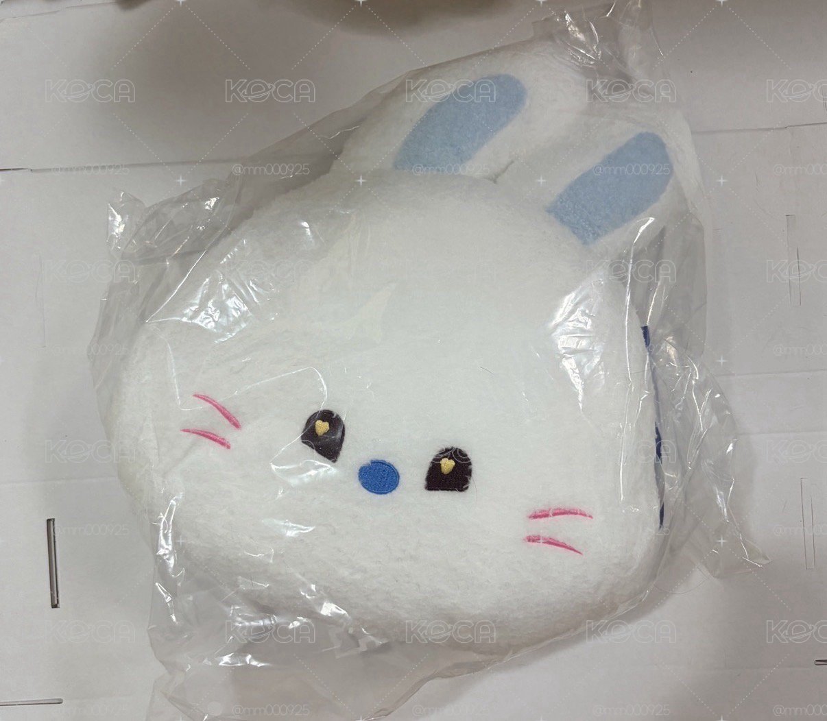 BUNINI 抱枕 拖鞋 中型兔兔 保溫杯全新未拆
