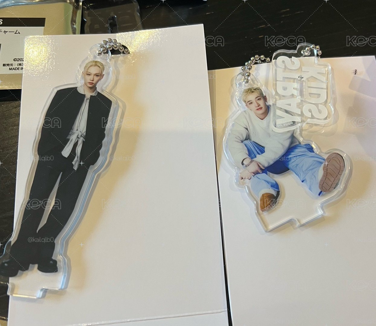Stray kids SKZ RUN IT 日巡