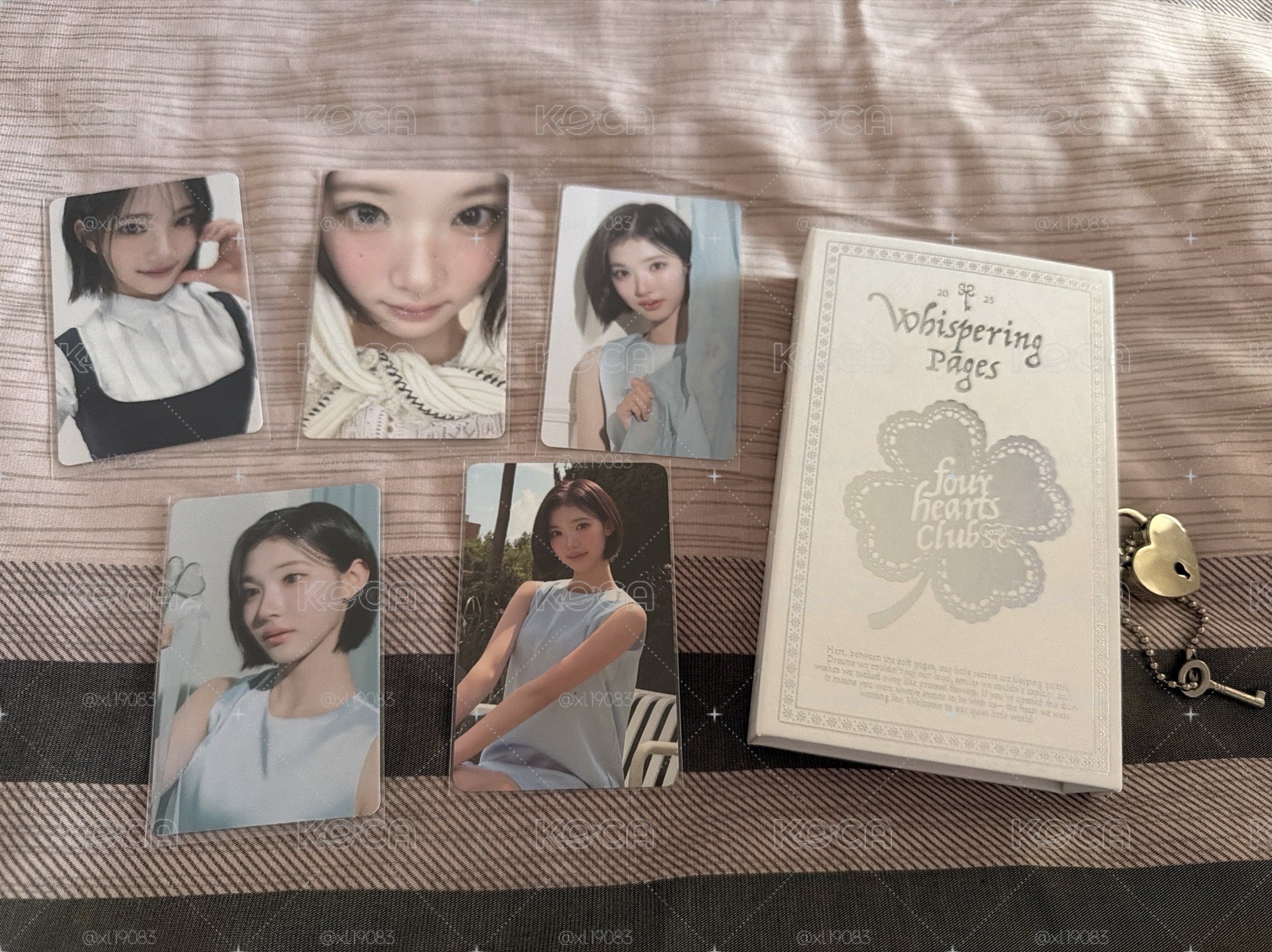 H2H JIWOO小卡區