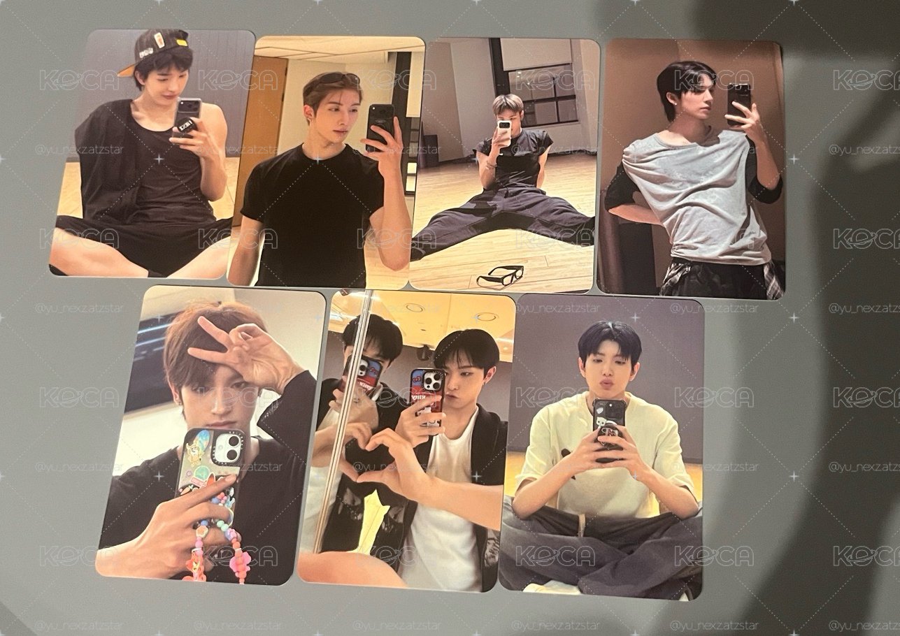 photo back 雙面專卡
