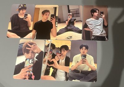 photo back 雙面專卡