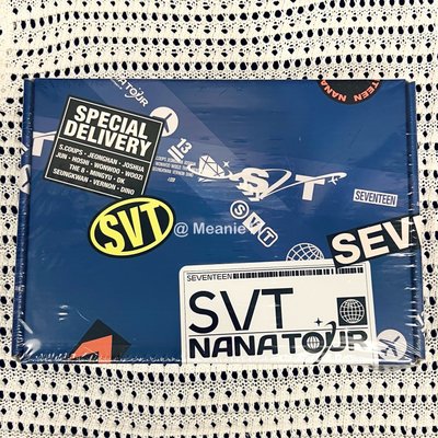 SEVENTEEN｜NANA TOUR 回憶錄