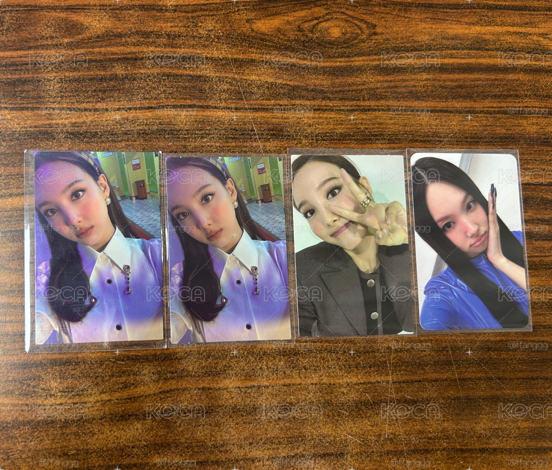 娜璉 定延 小卡