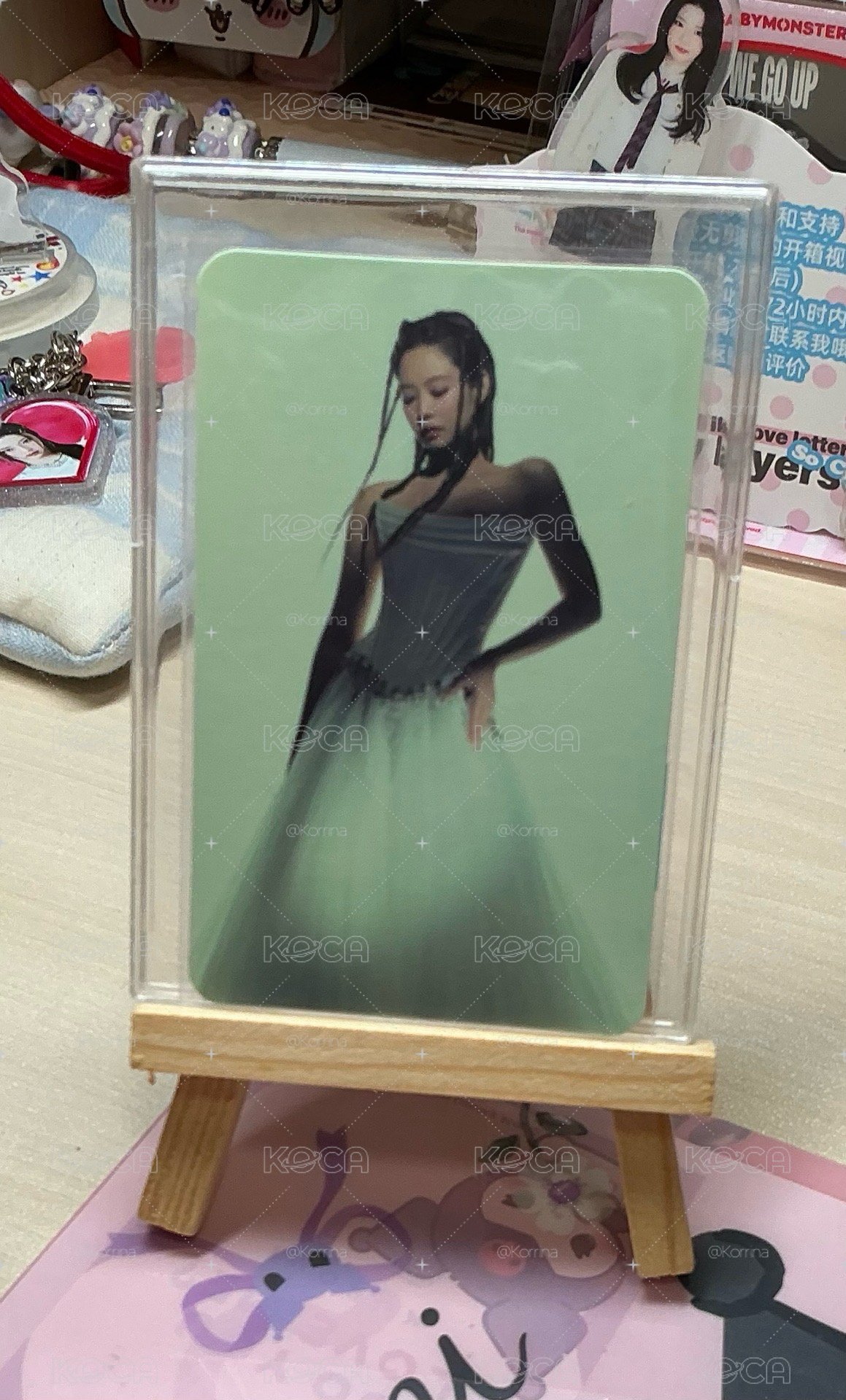 官拍妮
