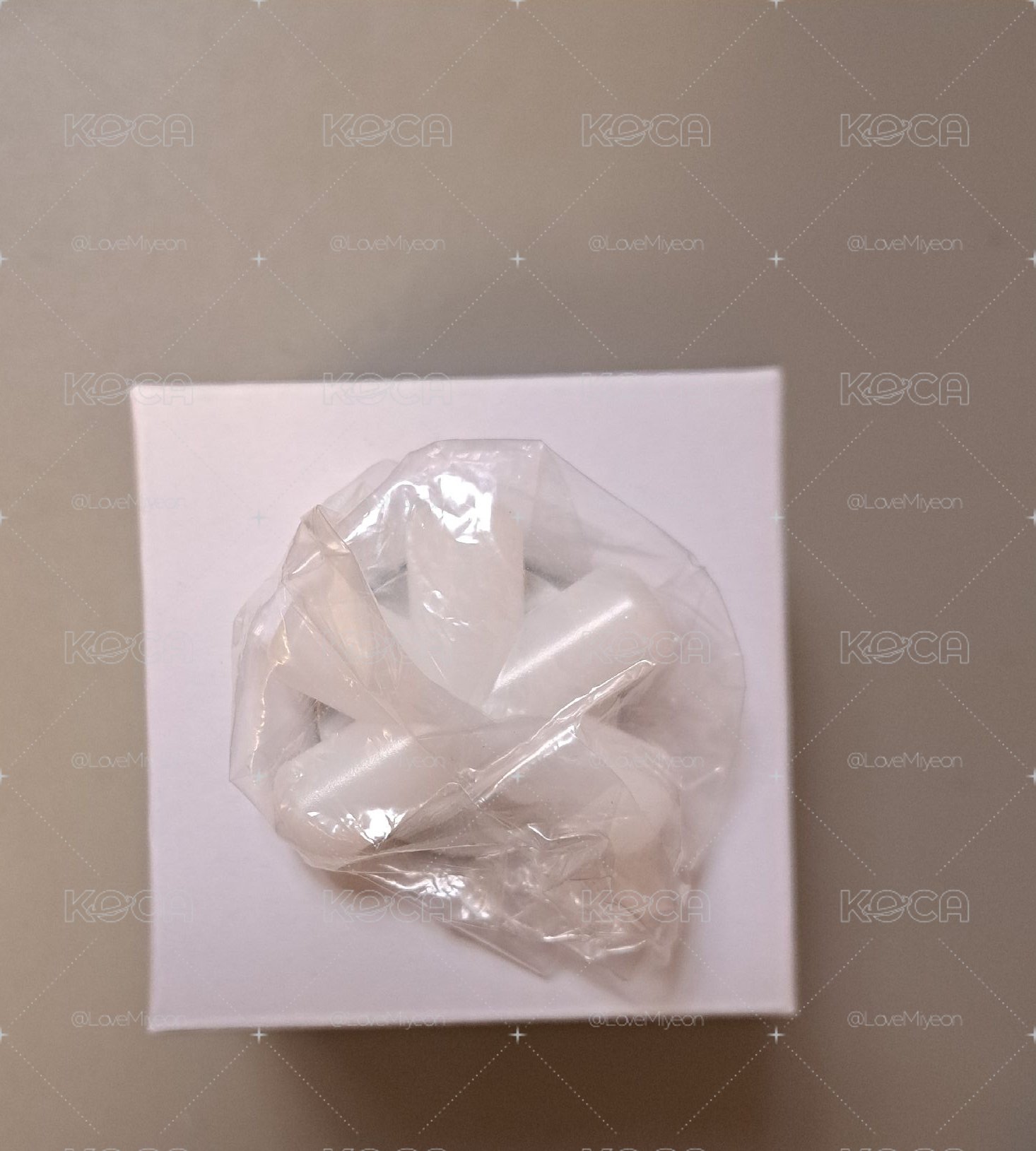 三代 手燈戒指環