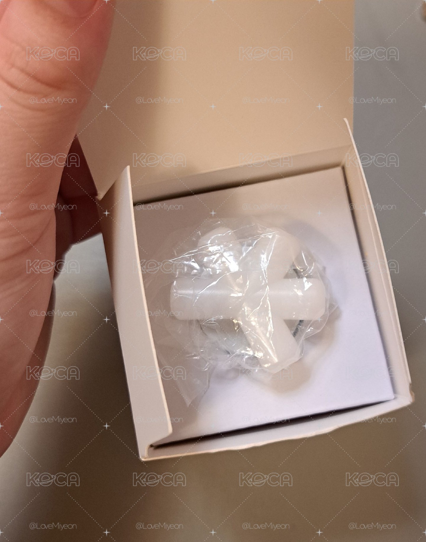 三代 手燈戒指環