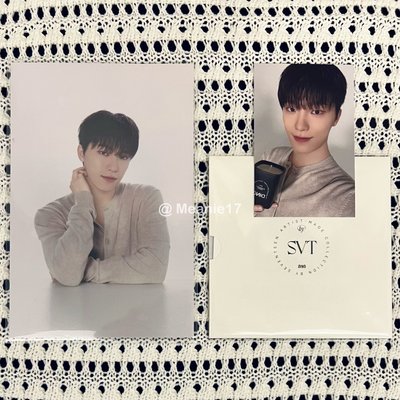 SEVENTEEN｜李燦 Dino 自製周邊｜香氛蠟燭