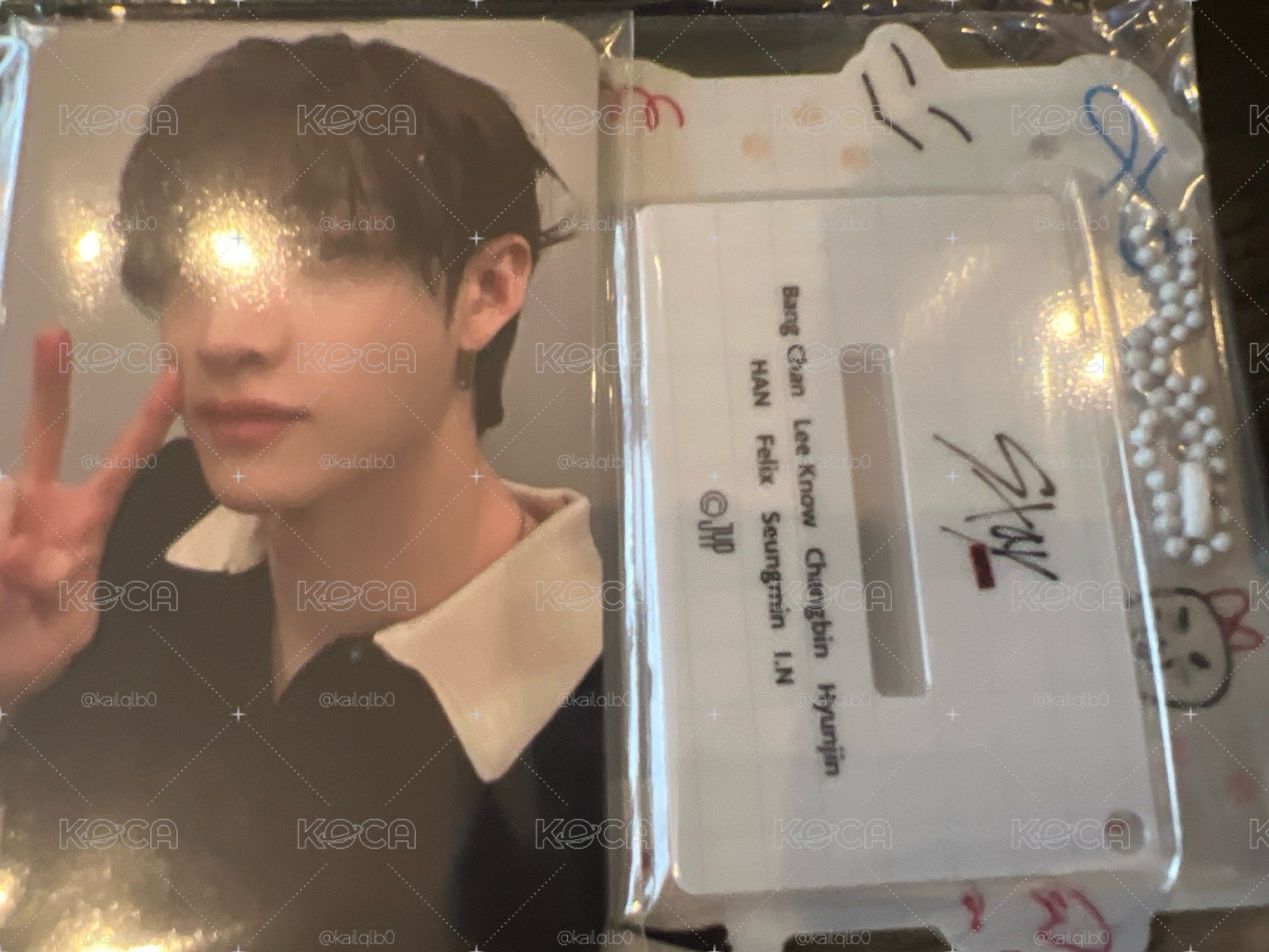 stray kids skz 日本 續會禮