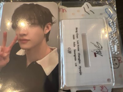 stray kids skz 日本 續會禮