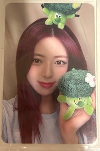 花椰菜小卡