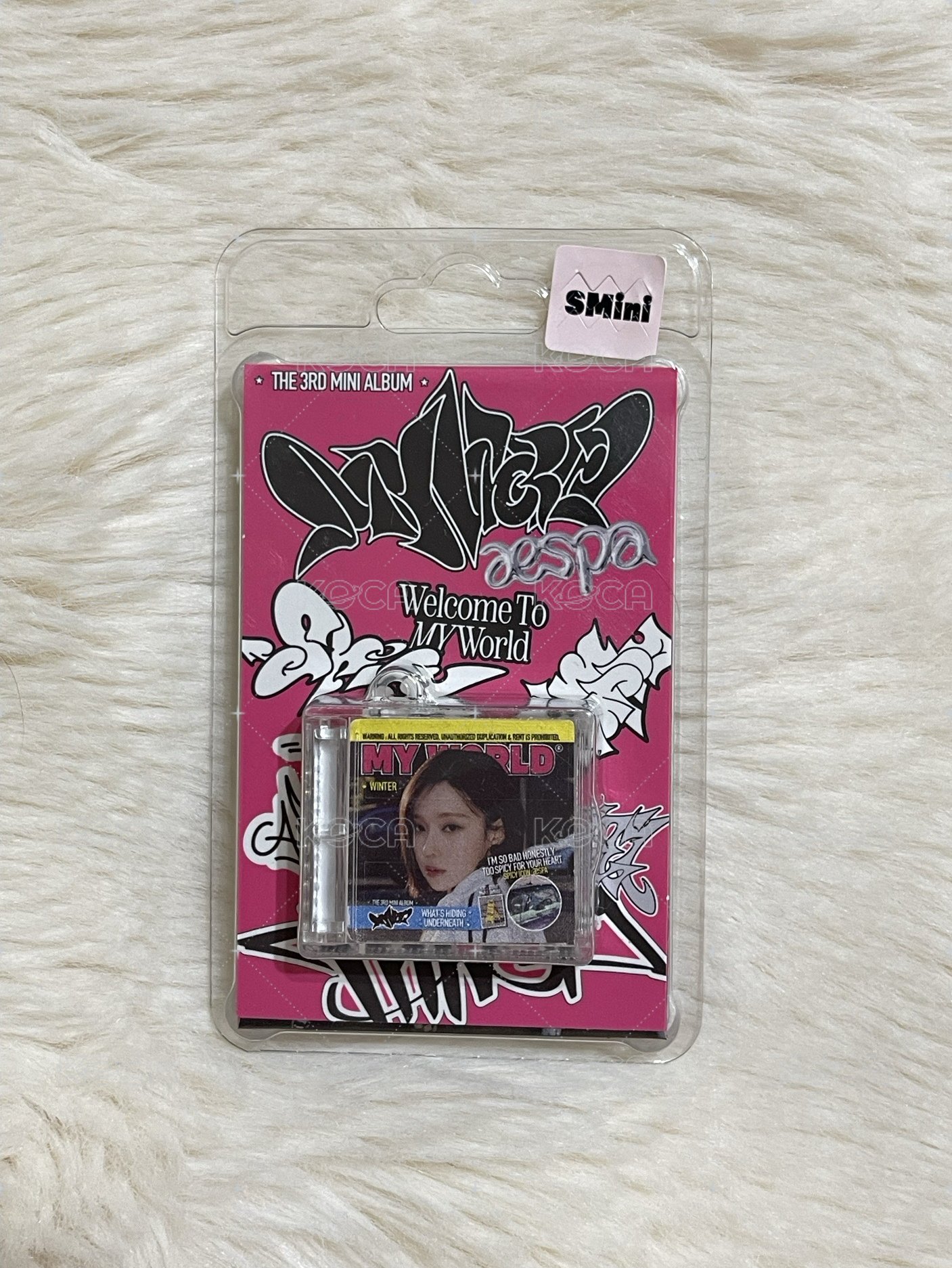 冬空專（微瑕）