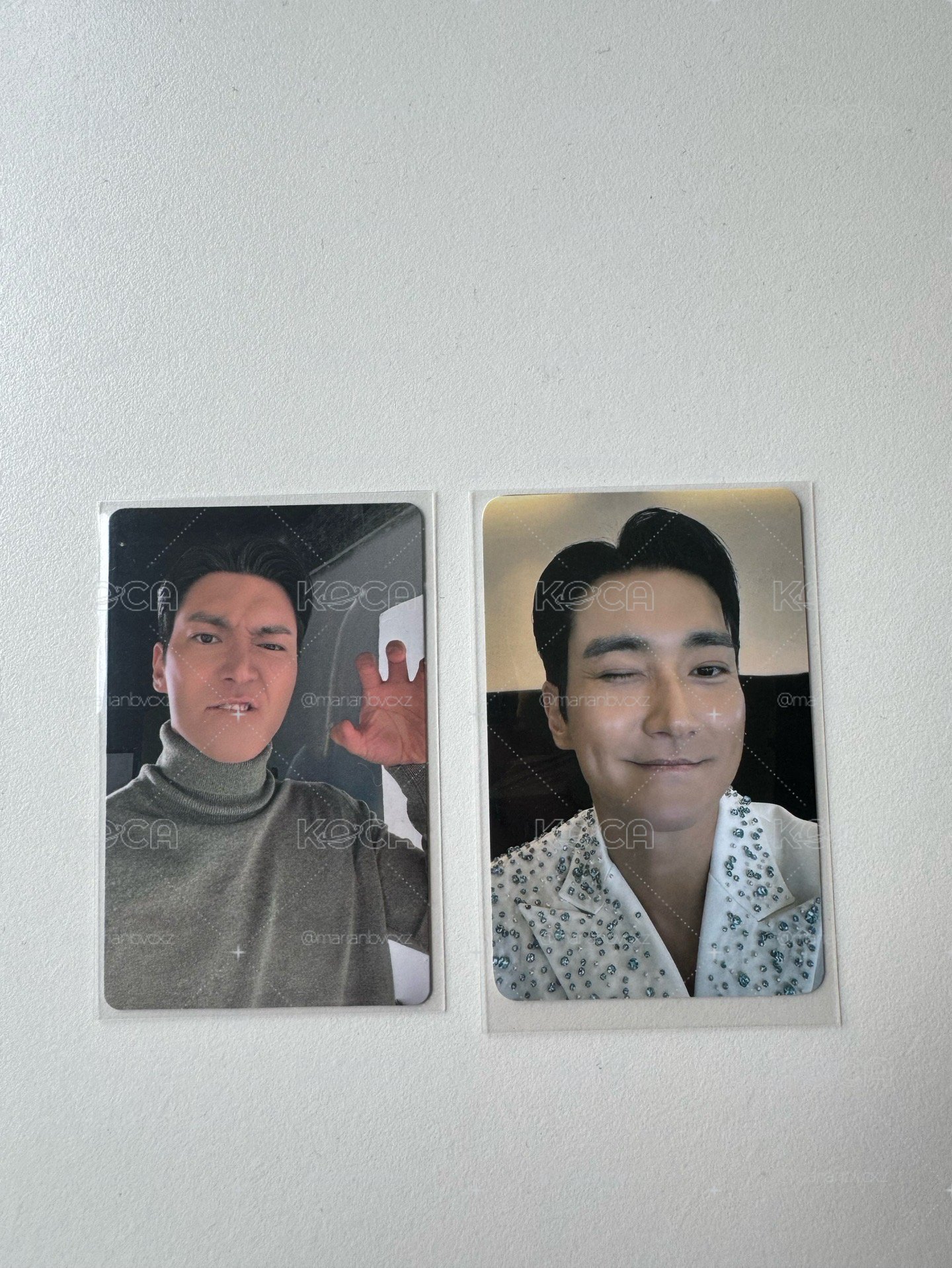 始源套組（共四件）