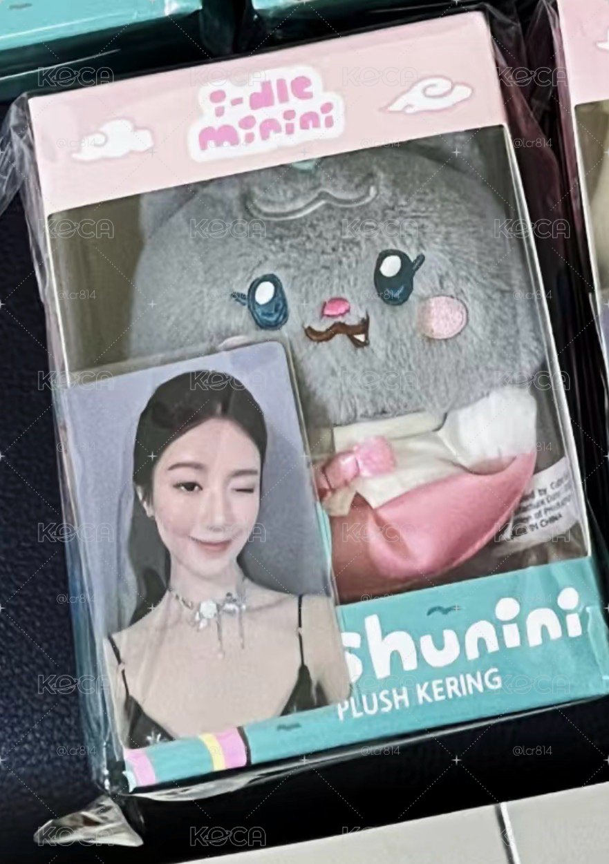 刷韓服娃無盒綁圖二