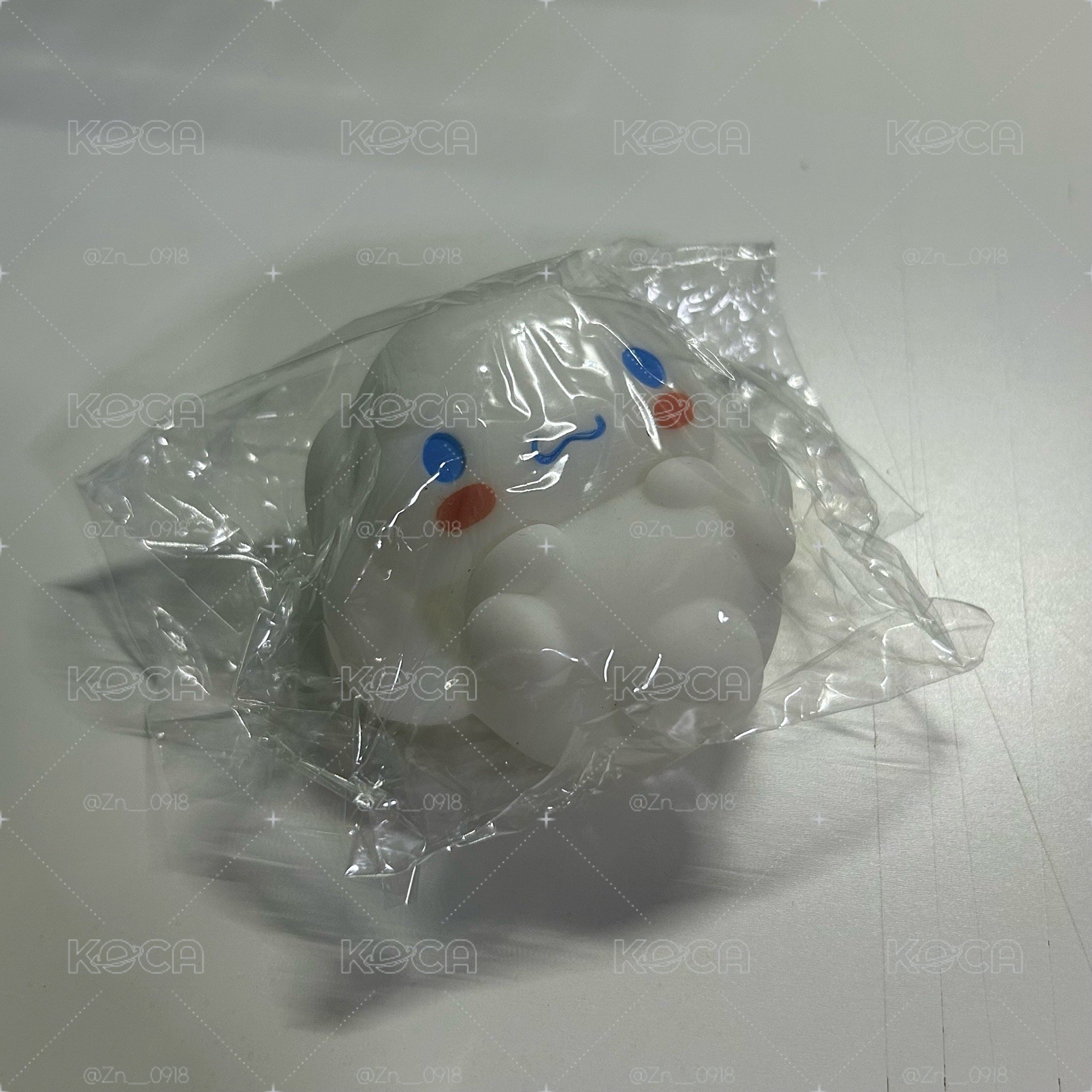 大耳狗扭蛋
