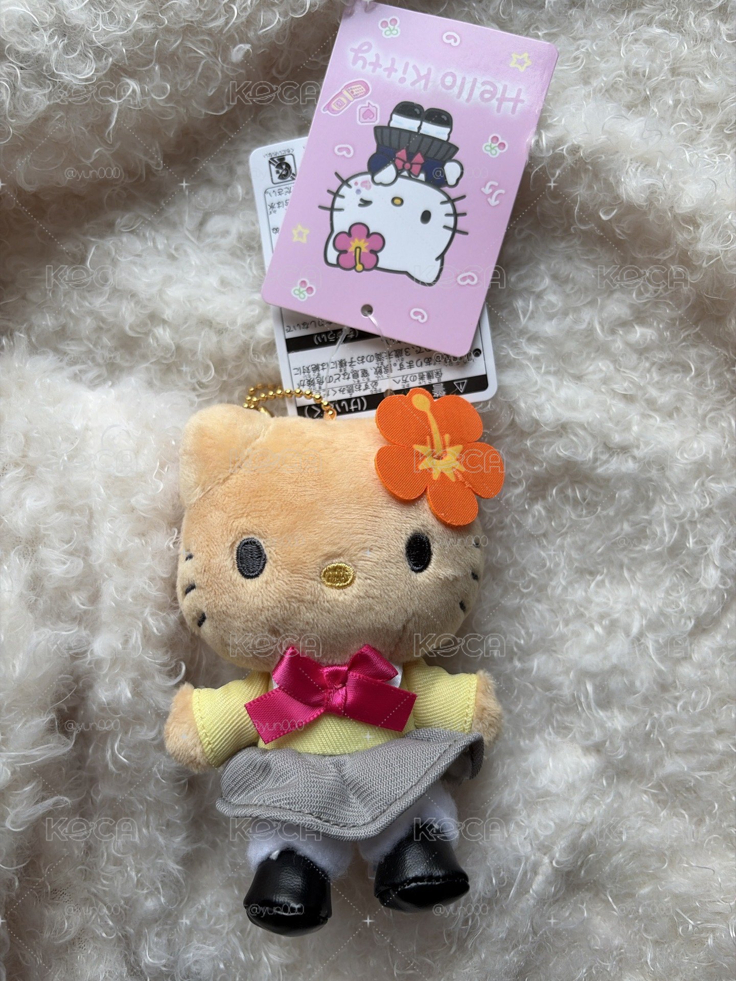平成高校 制服曬黑kitty