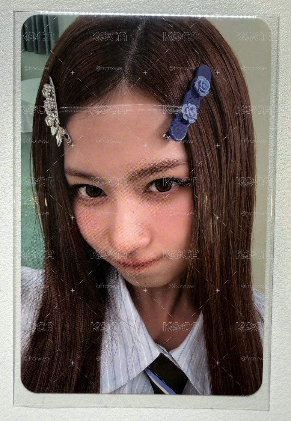 髮夾紗盤