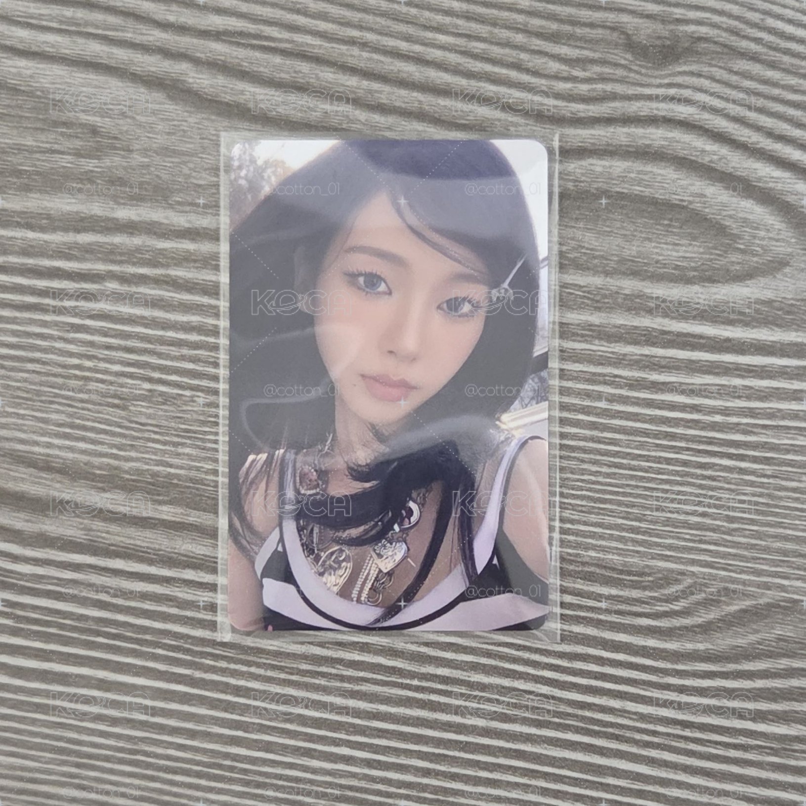 Karina 日本快閃滿額