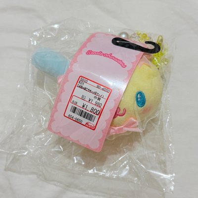 Avail 聯名蘿莉塔系列 花小兔大頭吊飾
