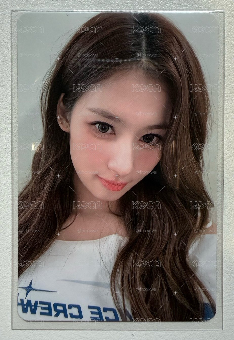 SANA生咖 入場卡 / 場限卡 SANA SET 1