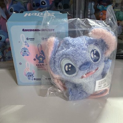 52TOYS史迪奇手機掛繩