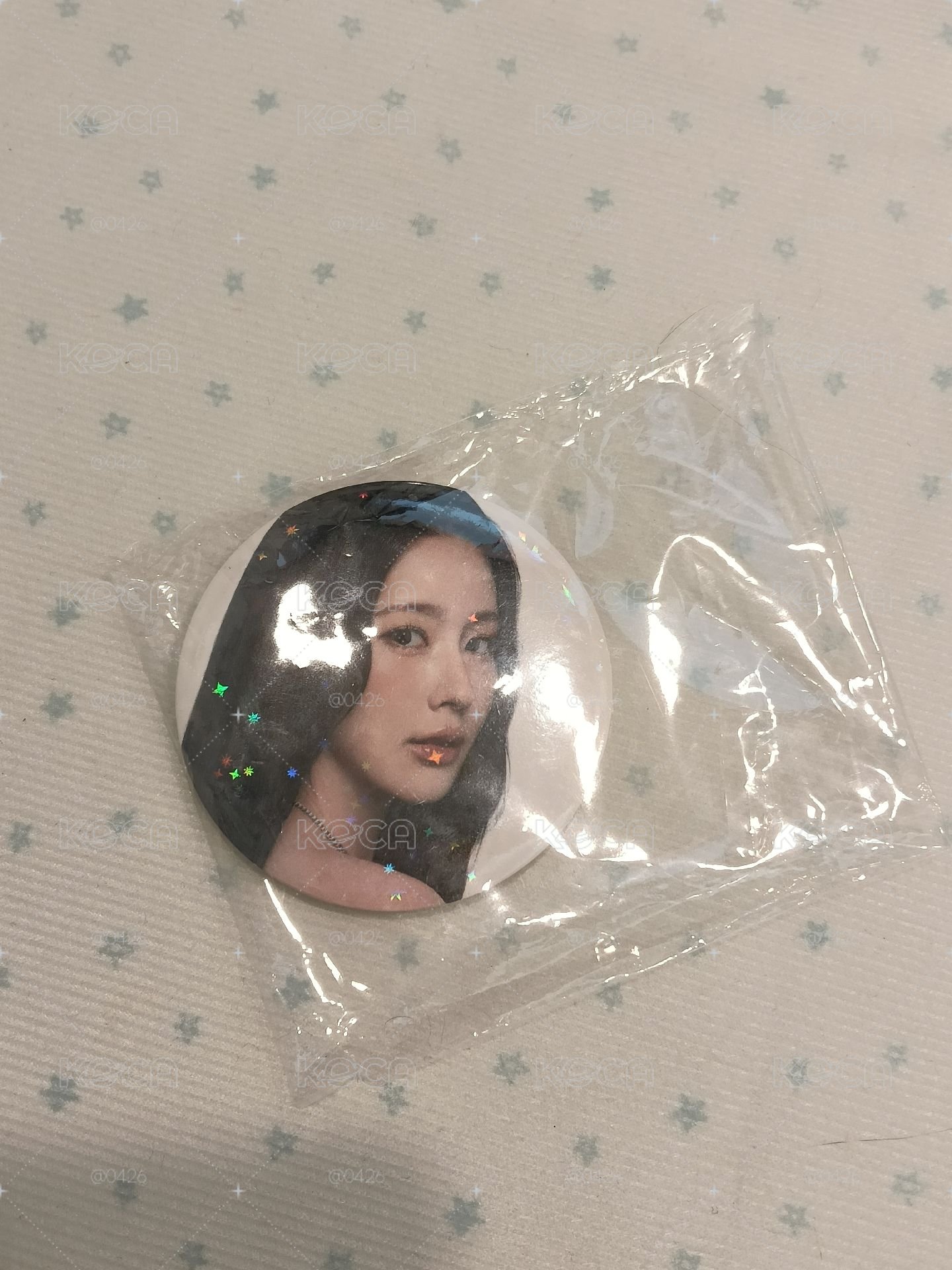7-11徽章麵