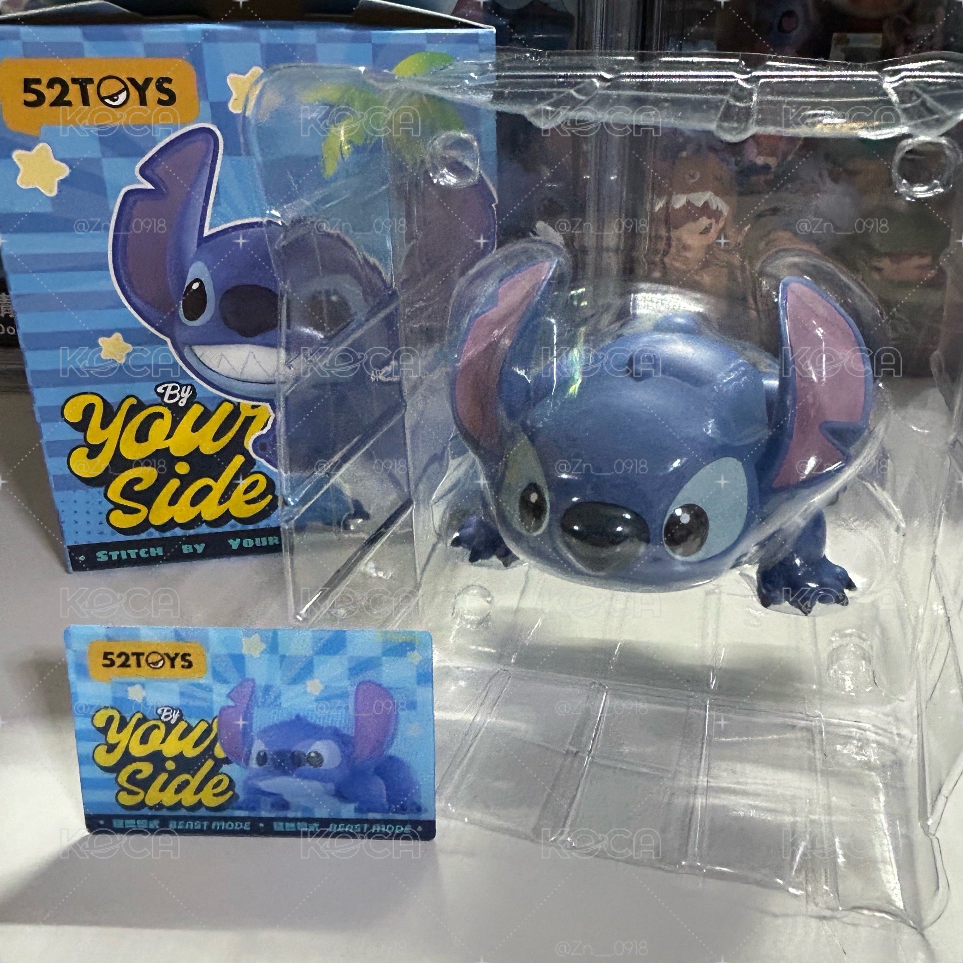 52TOYS史迪奇