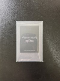 2026-27世巡 yg 拍立得套組 周邊卡 -拍立得