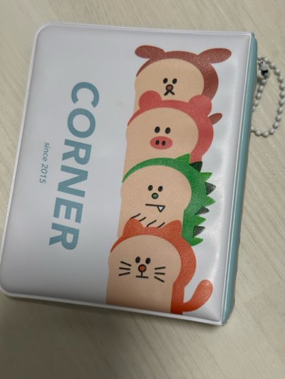 一宮格卡冊