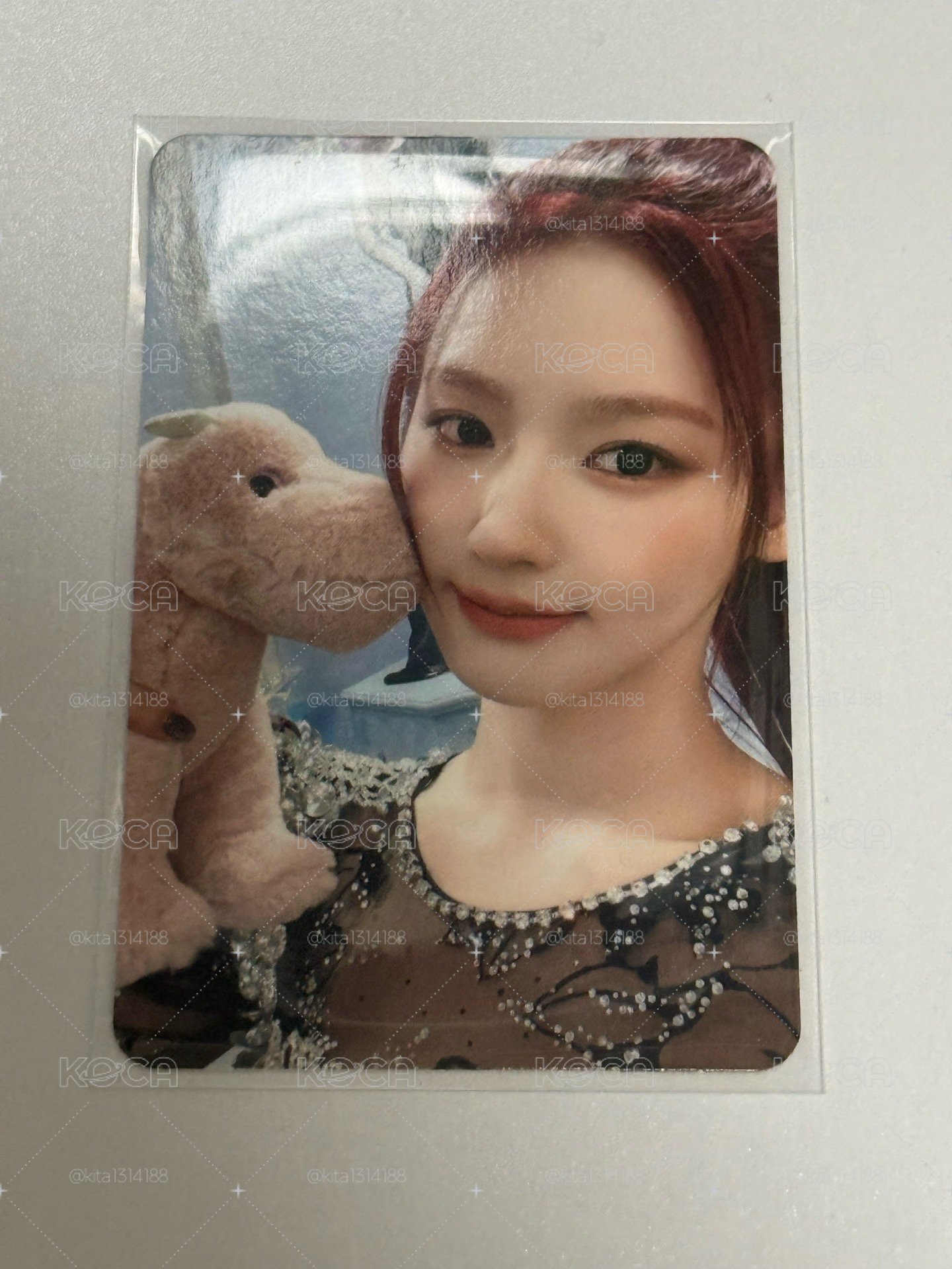 美美面