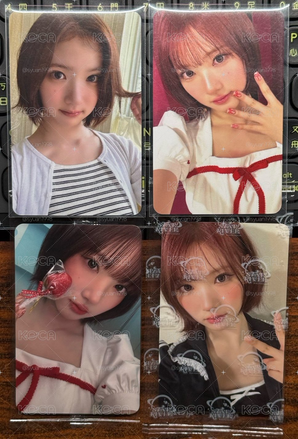 萌 jiwoo 小小盤