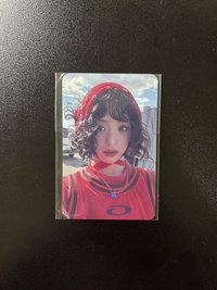 HOT SAUCE 線下快閃 滿額卡（原包裝出貨）