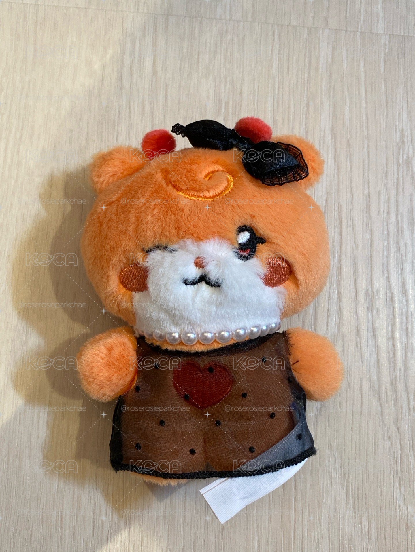 快閃店 娃娃玩偶woonini 
