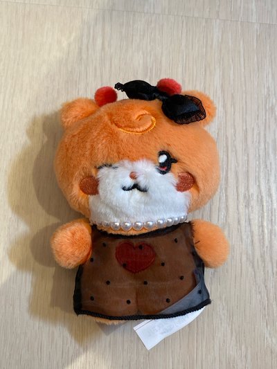 快閃店 娃娃玩偶woonini 
