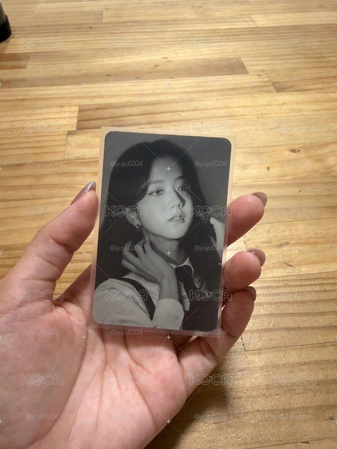 摸脖秀